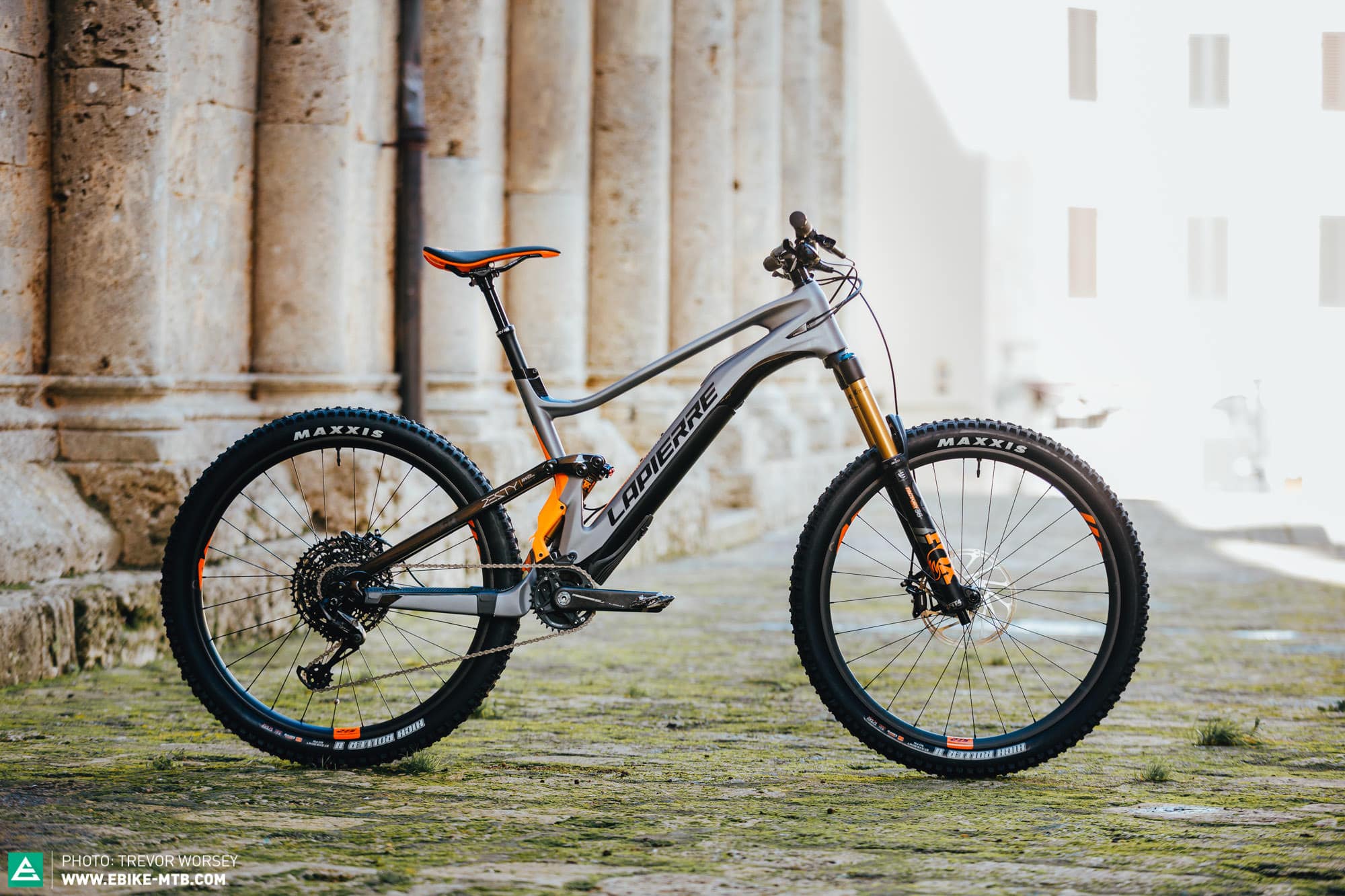 Lapierre Ezesty Am Ltd Ultimate Review Ecologico Y Sostenible