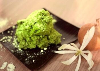 13 increíbles beneficios del wasabi en su dieta diaria