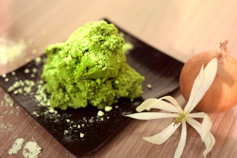 13 increíbles beneficios del wasabi en su dieta diaria