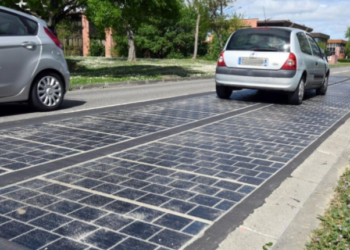 Carreteras solares ¿Qué son y cómo funcionan?