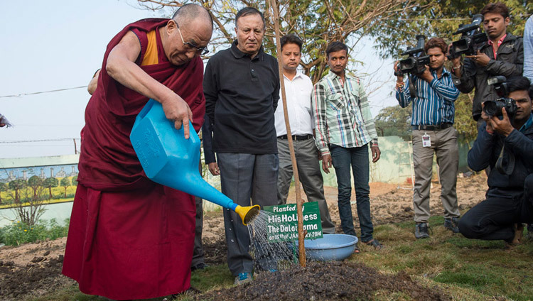 Frases ecológicas y medioambientales del Dalai Lama
