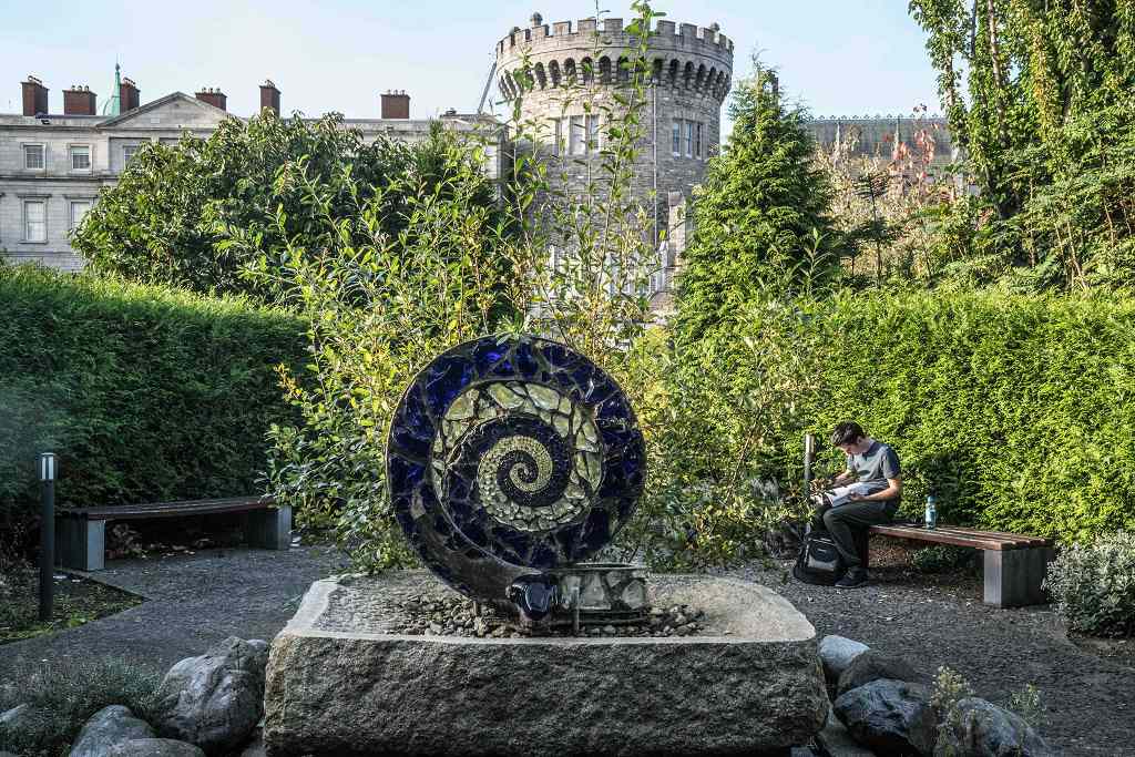 10 Celtic Gardens to Inspire Your Moment of Zen