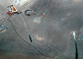 10 desastres ambientales causados ​​por humanos