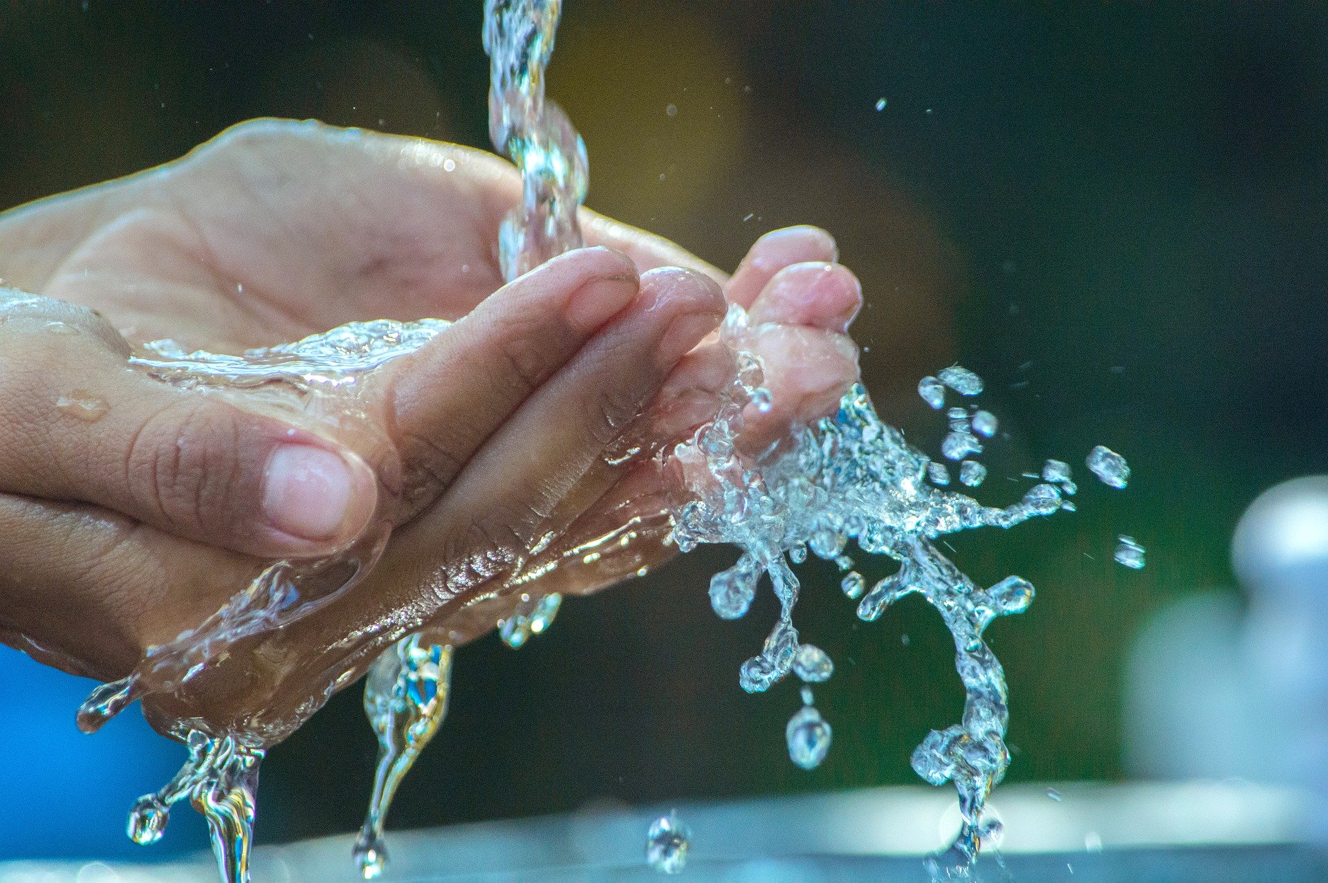 11 maneras de ahorrar agua todos los días