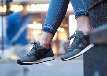 ZAPATILLAS VEGANAS, ECOLÓGICAS Y DE FABRICACIÓN ÉTICA DE VEJA