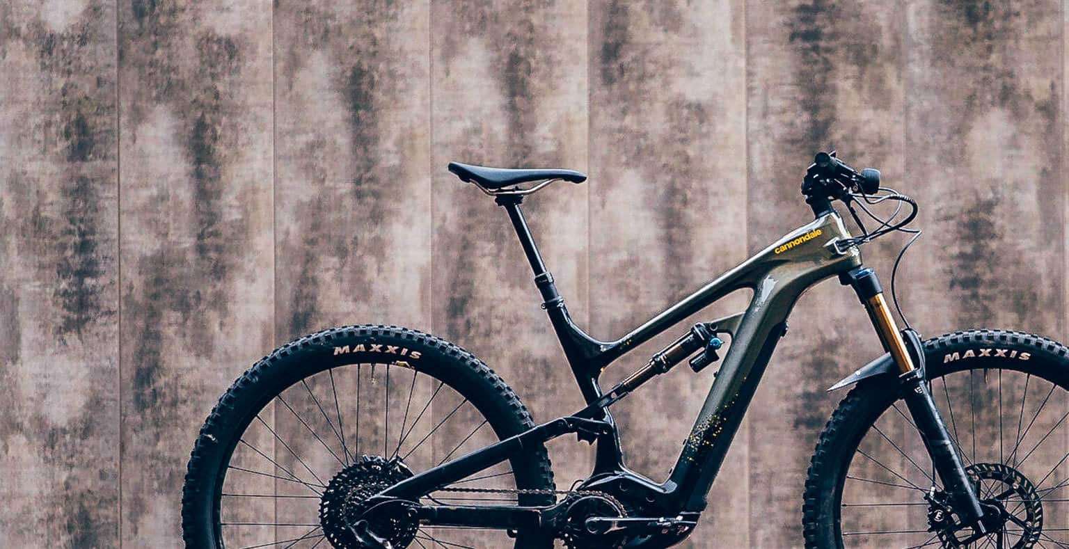 cannondale moterra 1 2019