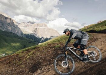 El nuevo M1 Erzberg: versátil e-MTB totalmente con motor Brose