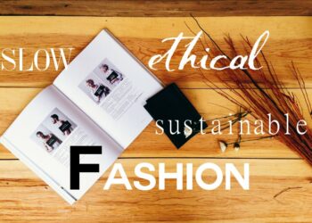 Moda ética vs sostenible