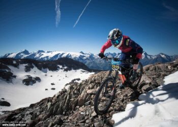 Modern Warfare: compite con la Megavalanche con una E-MTB