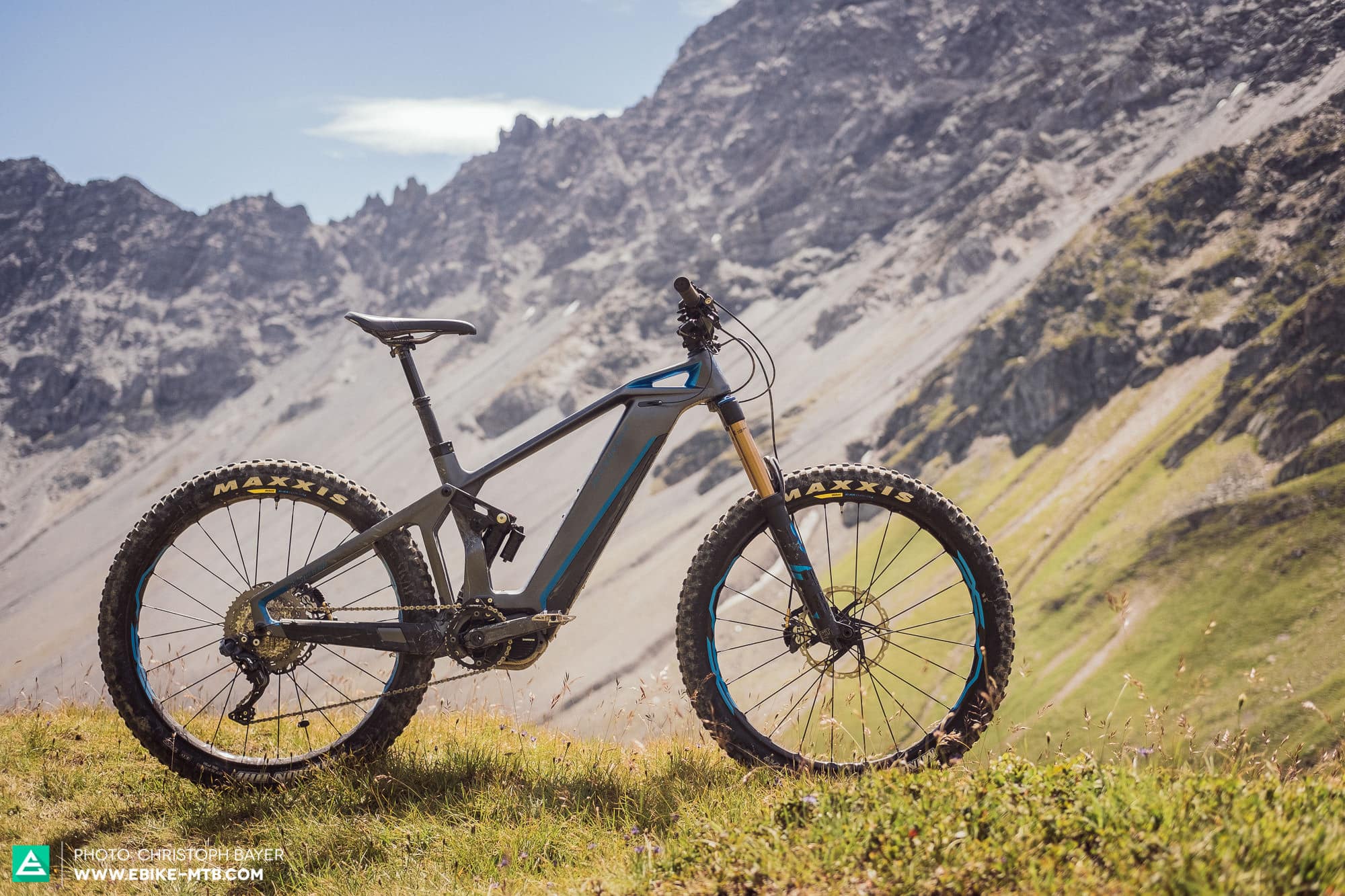 Mondraker E-Crusher RR + revisión |  Revista E-MOUNTAINBIKE