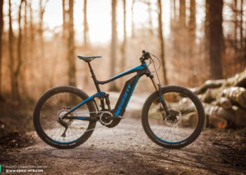 Revisión de Giant Full-E + 0 Pro |  Revista E-MOUNTAINBIKE