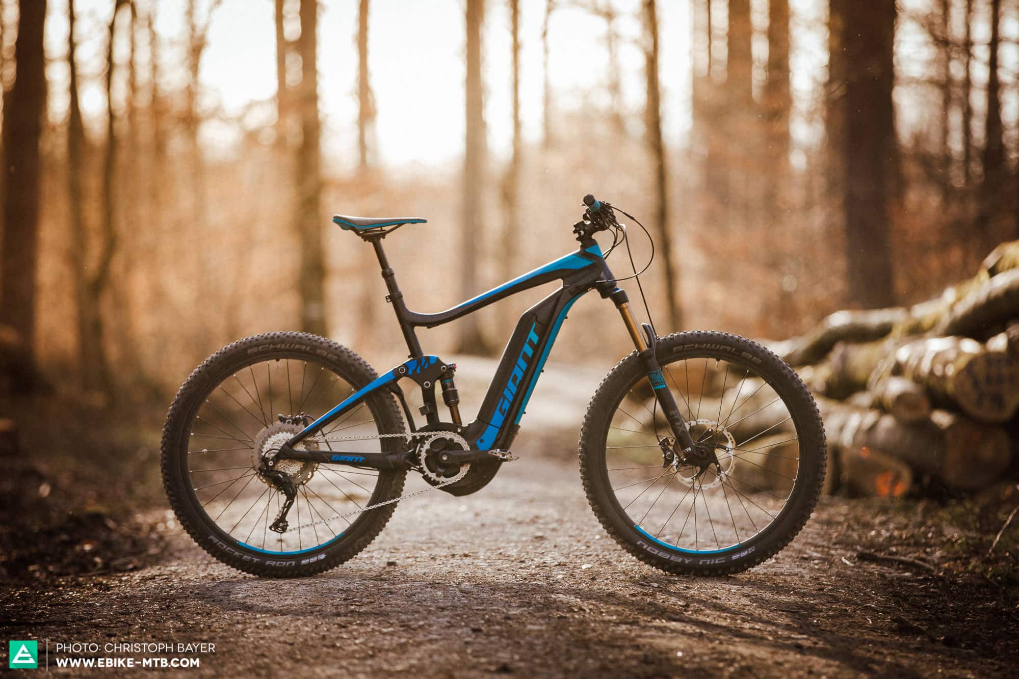 Revisión de Giant Full-E + 0 Pro |  Revista E-MOUNTAINBIKE