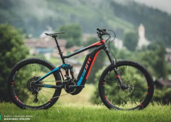 First Ride: Giant Full-E + 2017 – todo nuevo con el nombre