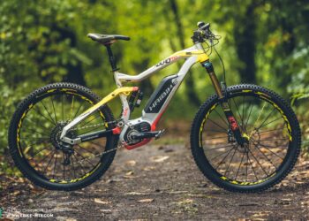 Revisión de Haibike XDURO NDURO Pro 2016