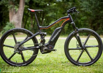Primera mirada |  Exclusivo y caro – Haibike XDURO Carbon