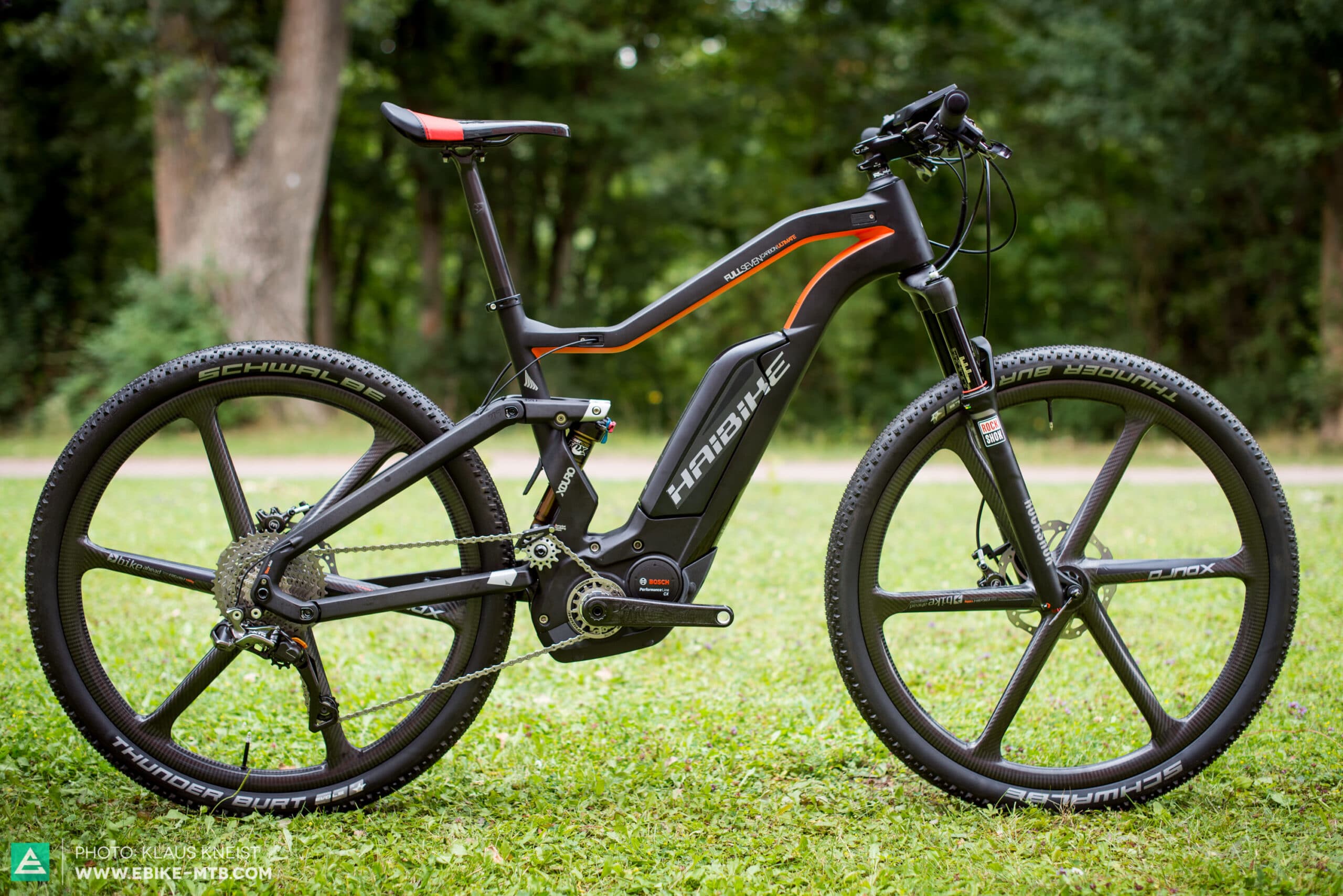 Primera mirada |  Exclusivo y caro – Haibike XDURO Carbon