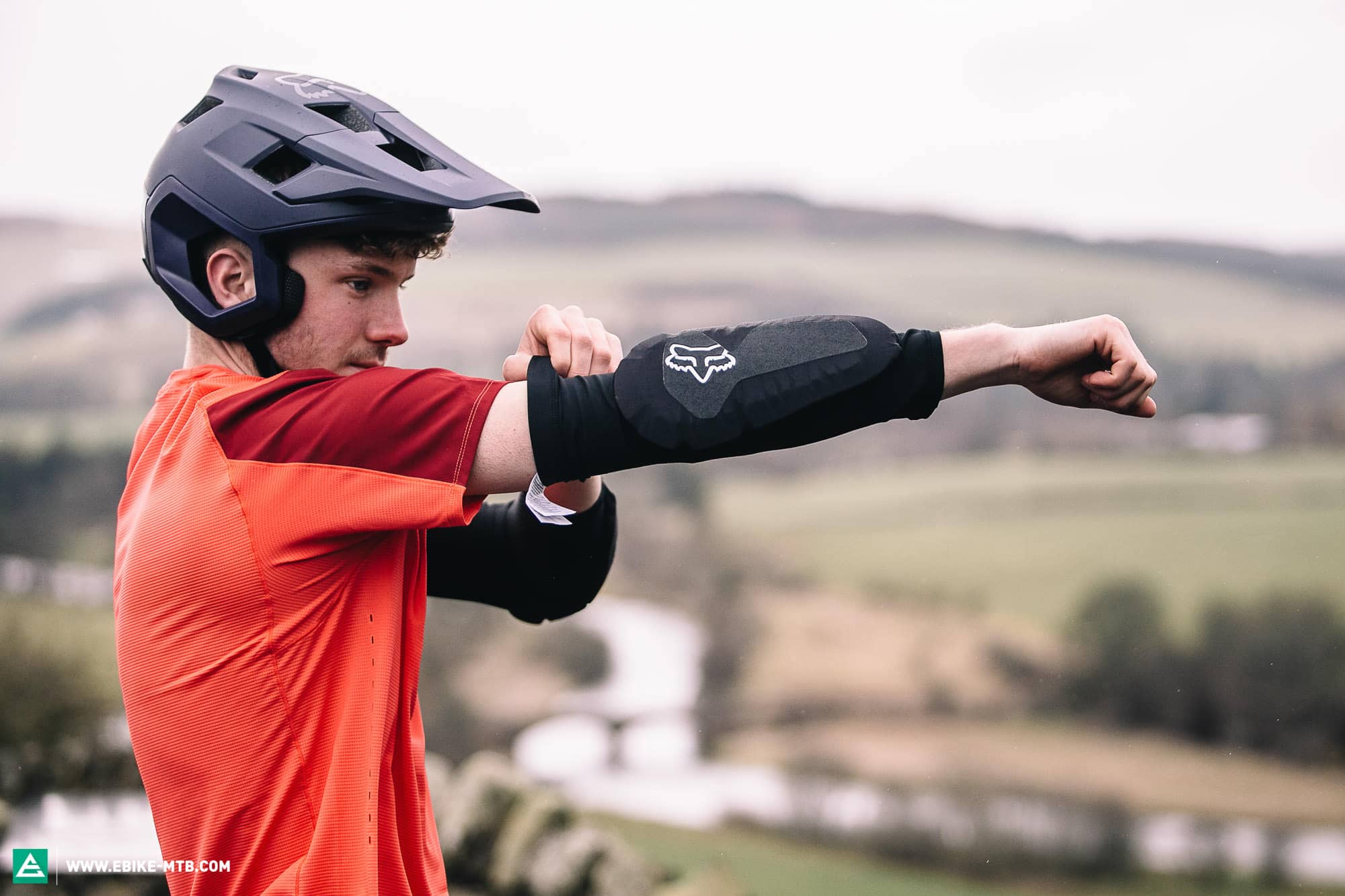 The eMTB protection guide – How much protection should I wear whilst riding my eMTB?
