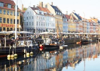 12 LUGARES SOSTENIBLES PARA ALOJARSE, COMER, COMPRAR Y VISITAR EN COPENHAGUE