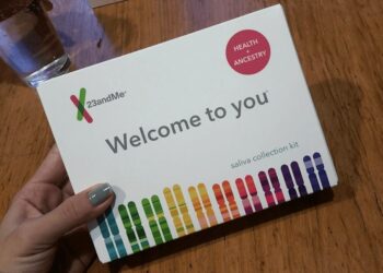 Probé 23andMe y aquí están los resultados