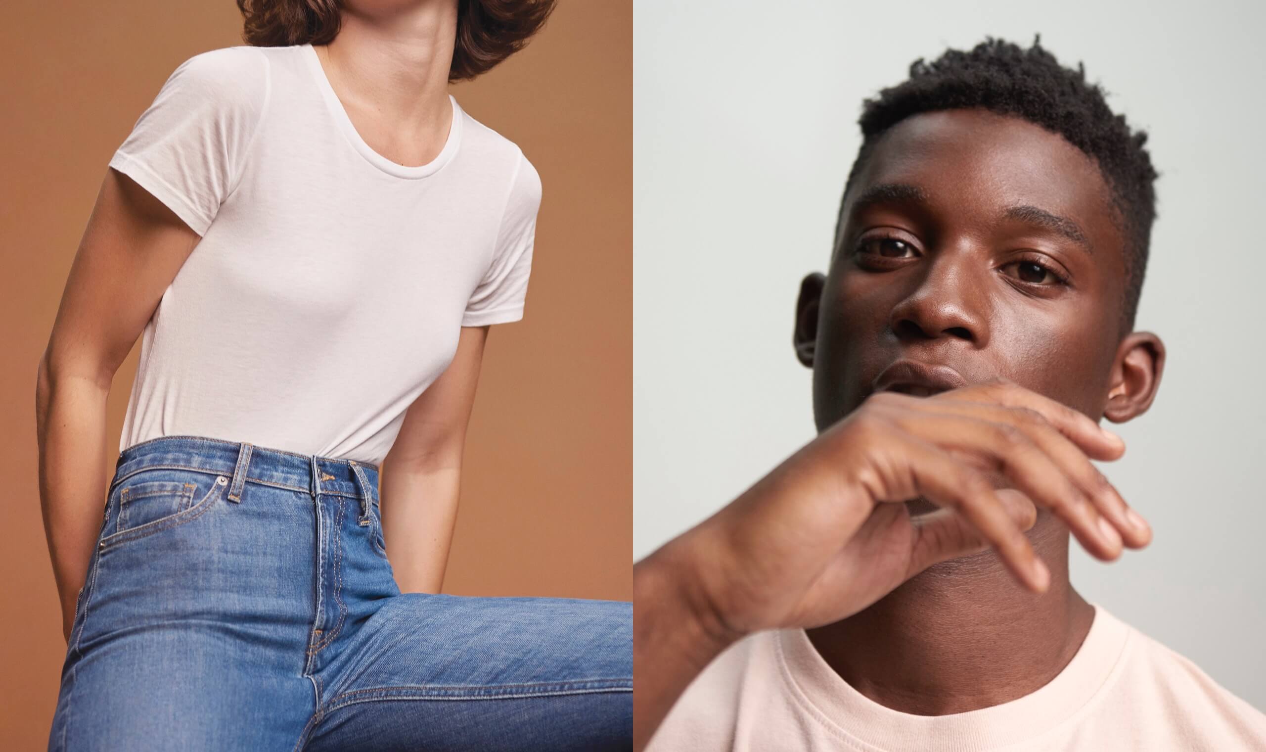 Everlane Denim