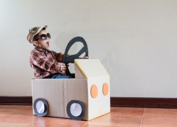 8 ideas de cómo utilizar la caja después de realizar el pedido