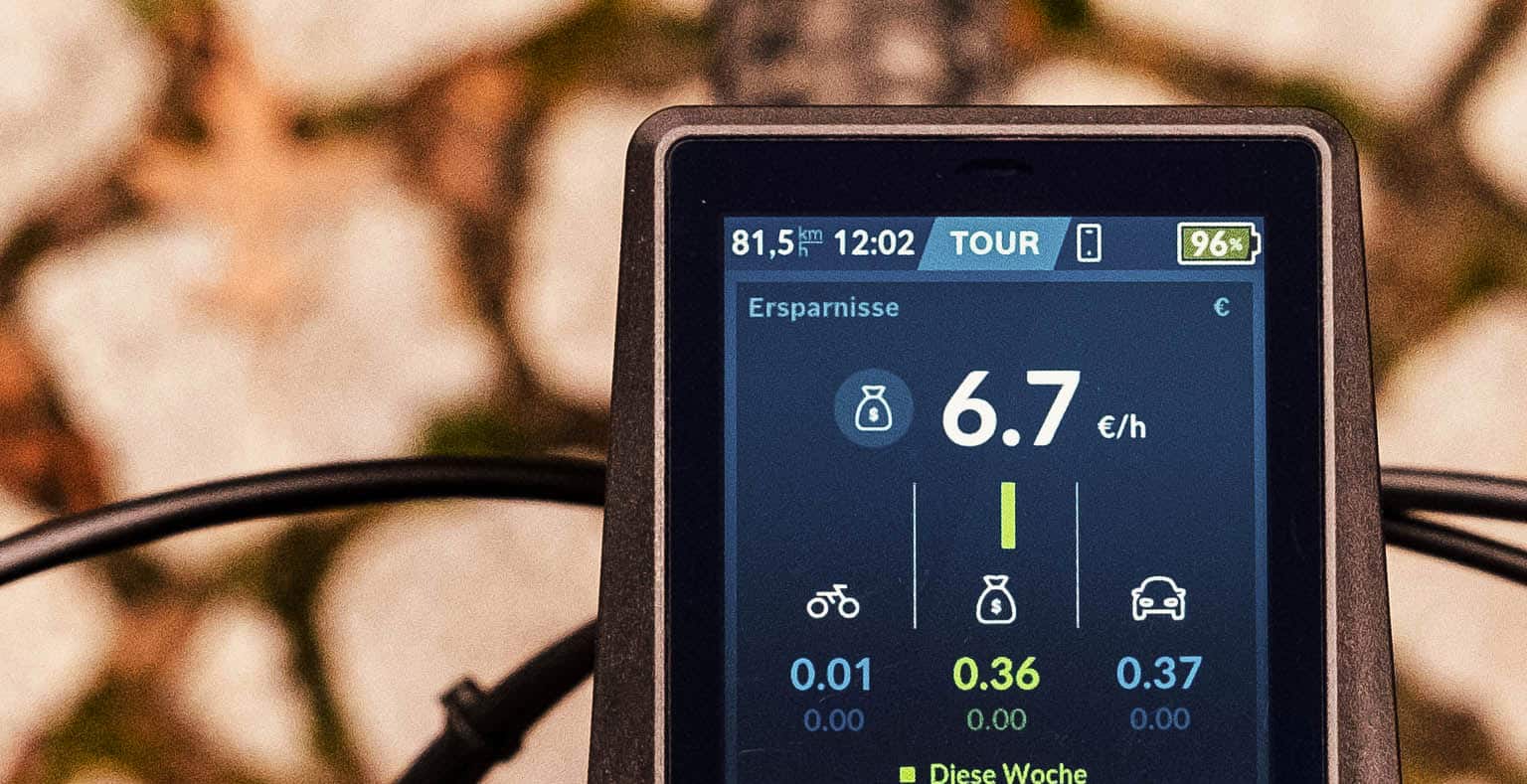 Actualización para Bosch Nyon 2021