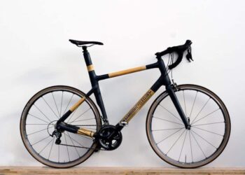 Construye tu propia bicicleta en el Bamboo Bicycle Club