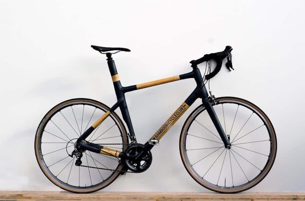 Construye tu propia bicicleta en el Bamboo Bicycle Club