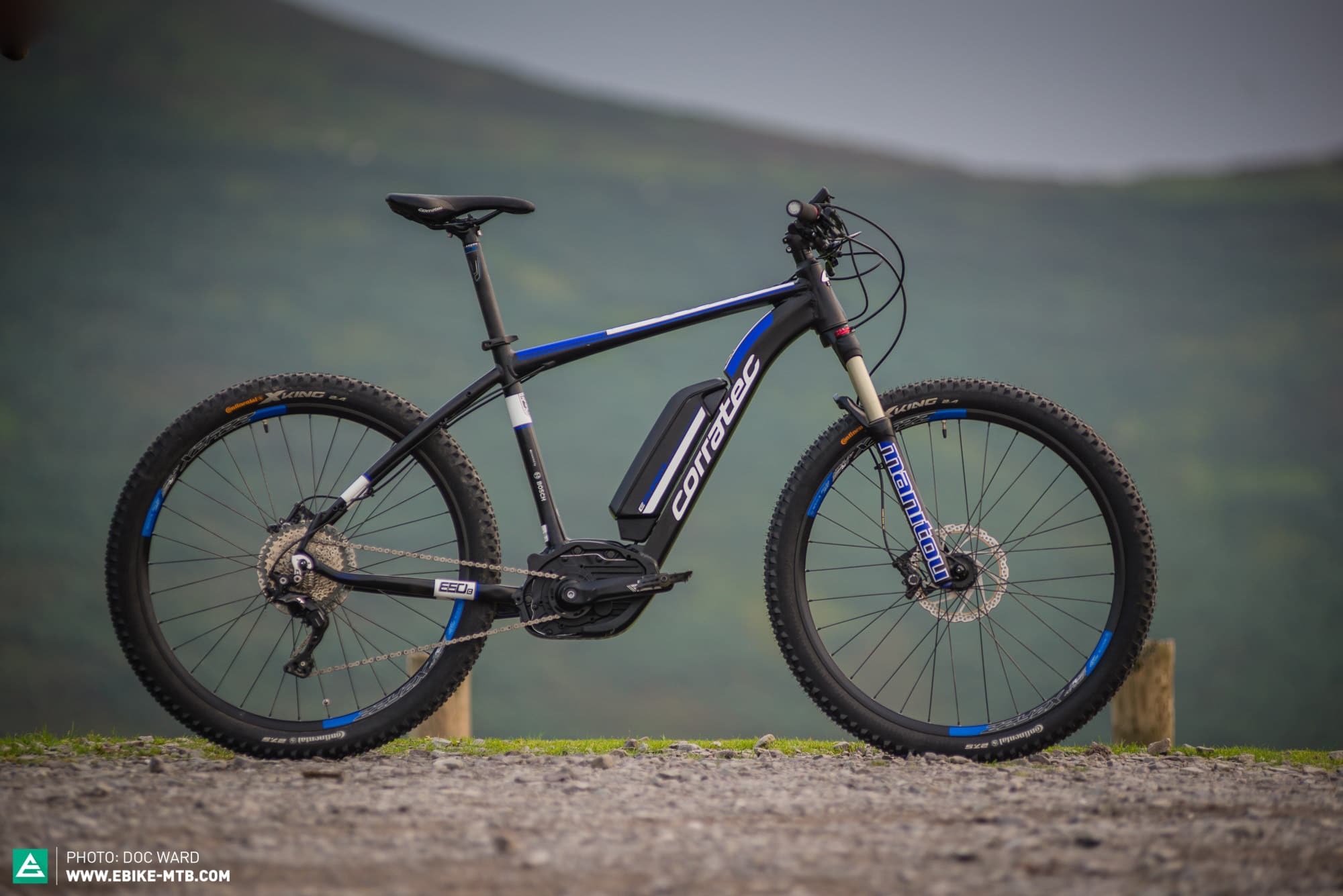 Corratec XVert 500 Hardtail