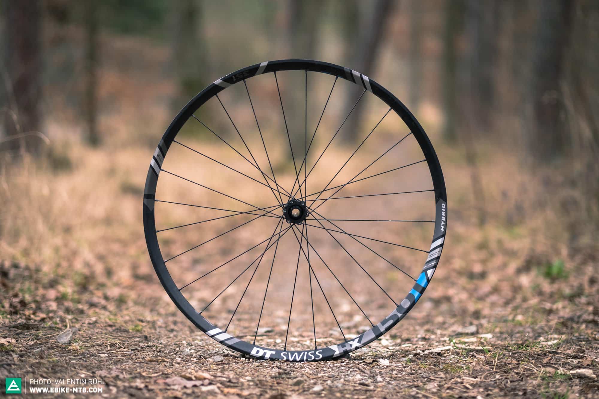 Revisión de DT Swiss HX 1501 SPLINE ONE: ¿la rueda E-MTB definitiva?