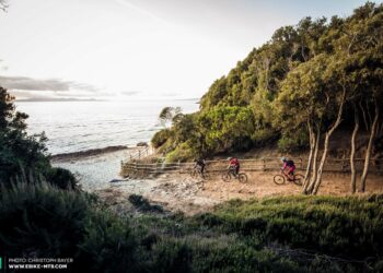 ¿Por qué utilizo una eMTB?