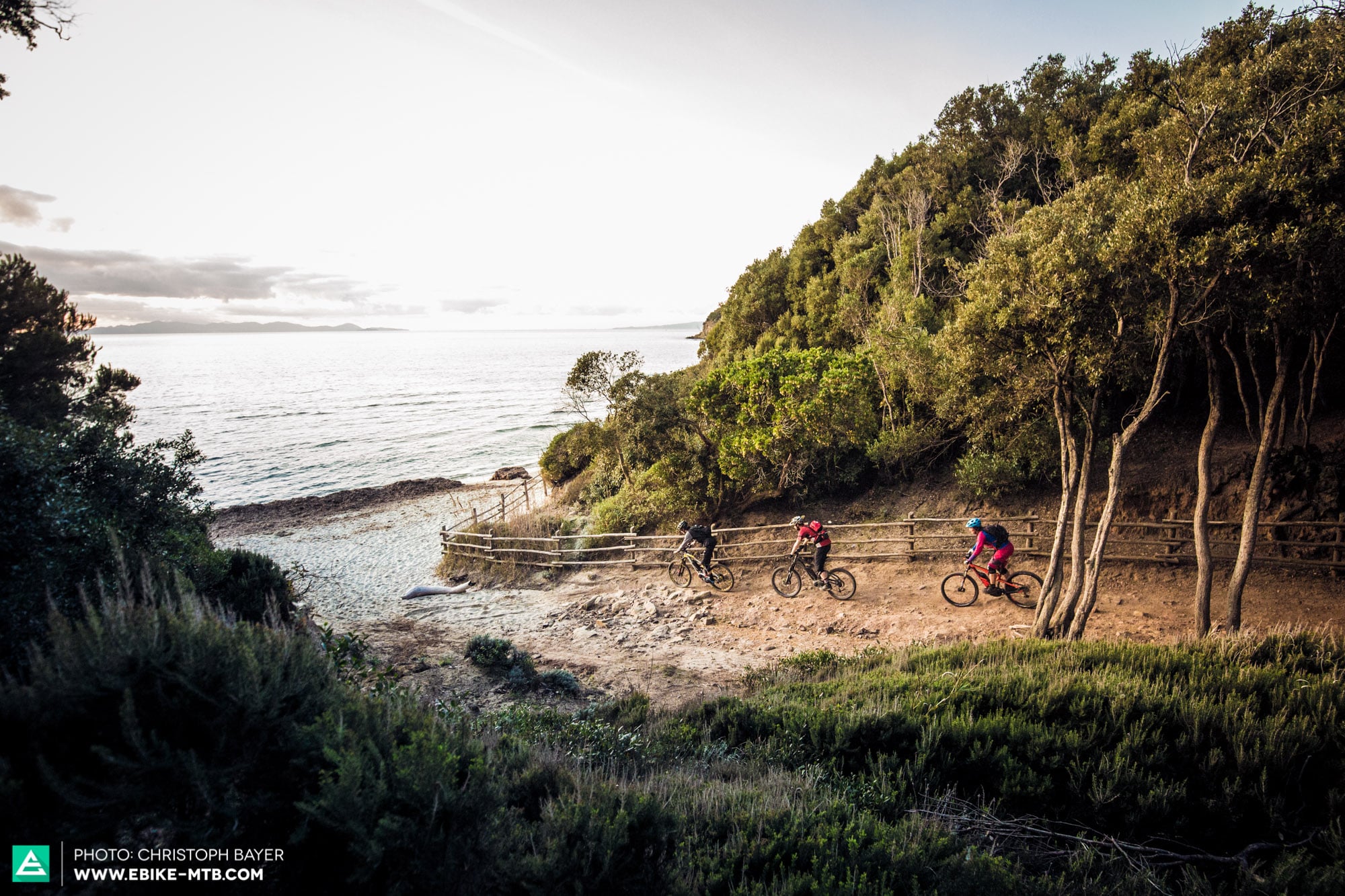 ¿Por qué utilizo una eMTB?