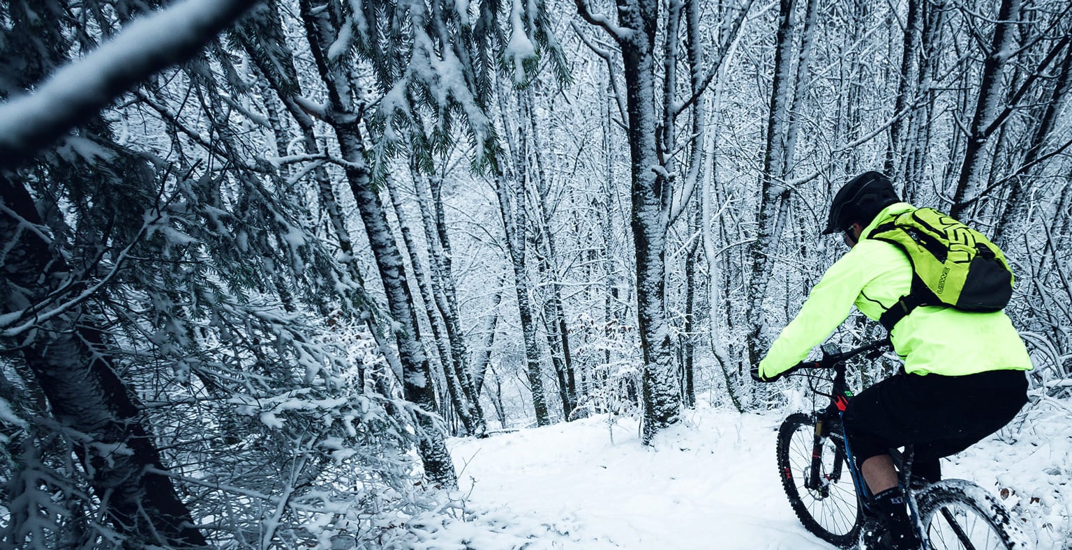 Consejos para el ciclismo de montaña en invierno