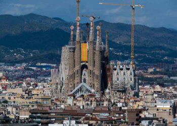 En construcción durante 137 años, esta famosa basílica española acaba de obtener su permiso de construcción