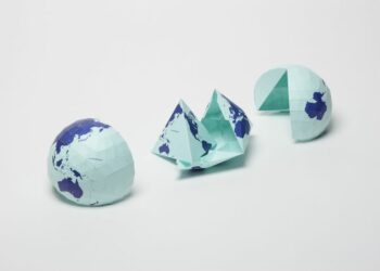 Este mapa mundial es extraño, pero también el más preciso