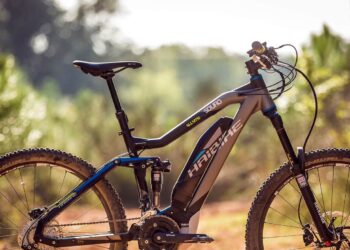 Haibike SDURO AllMtn Pro con e: i Shock