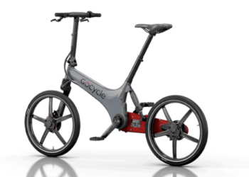 Gocycle GS la bicicleta para todos, del ingeniero de McLaren