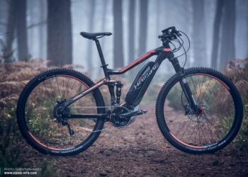 Revisión |  Haibike FullNine RX