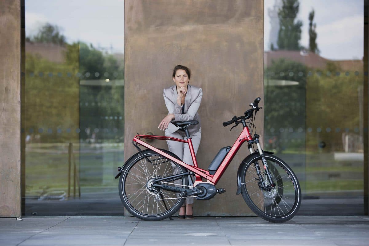 Las pedelecs tienen un gran potencial en las ciudades