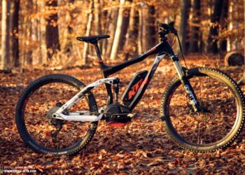KTM Macina eGnition 27.5 11 CX5