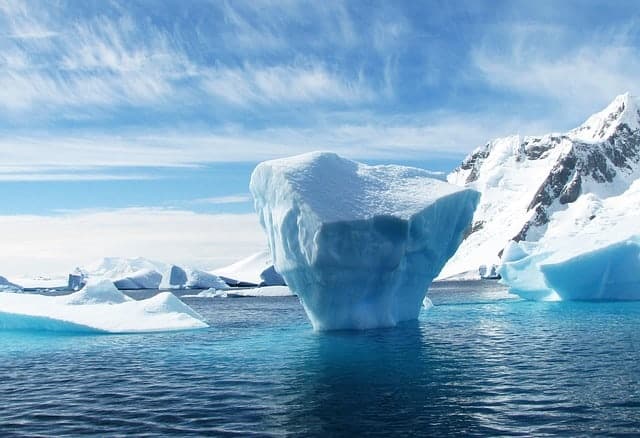 La Antártida establece un nuevo récord de temperatura más alta en menos de 5 años