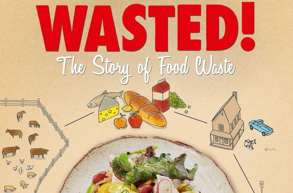 La nueva película de Anthony Bourdain explora el problema del desperdicio de alimentos
