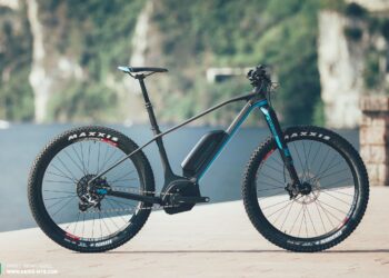 Primer vistazo: Mondraker e-prime rígida en aluminio y carbono