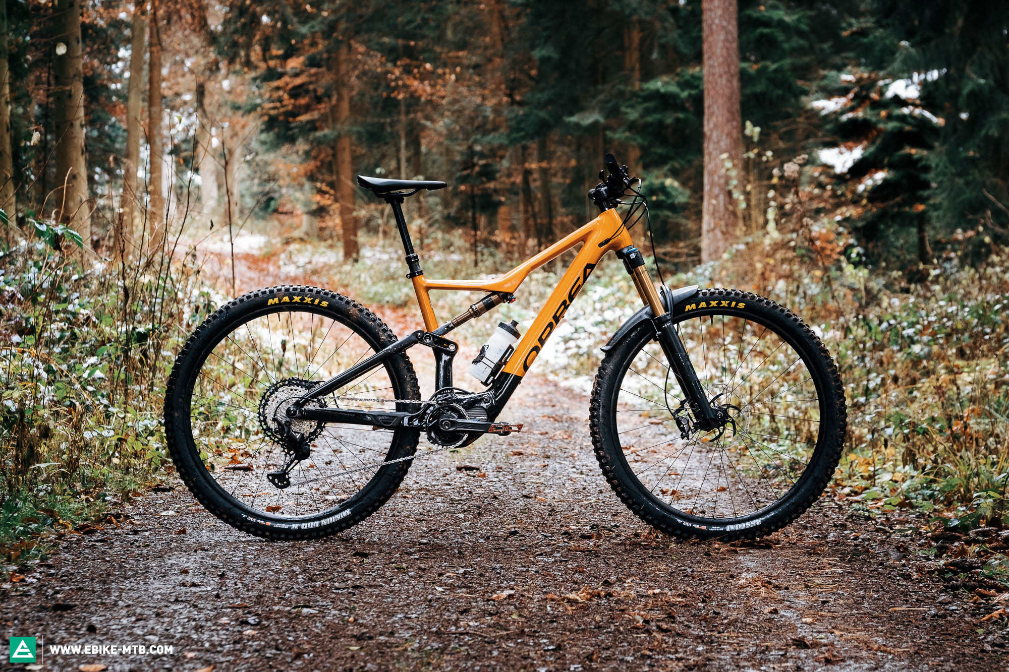 New Orbea Rise H 2022 first ride review – Is a Light eMTB with plenty ...