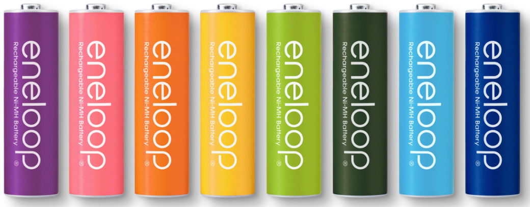 Panasonic-1000-eneloop-rechargeable-batteries