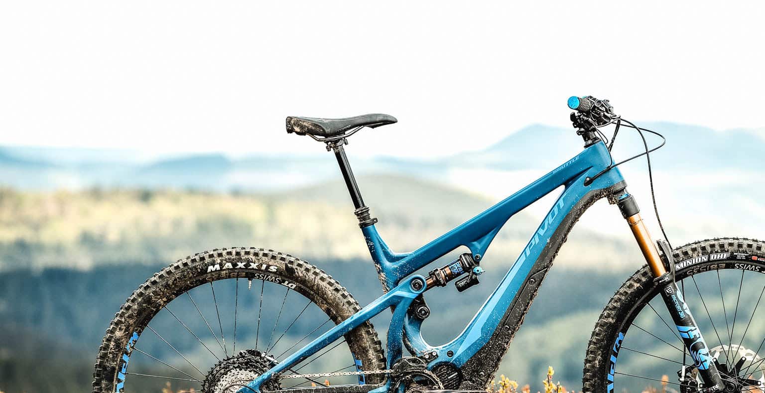 Prueba de first: Pivot Shuttle 2020 – mejor conocido, nuevo más barato