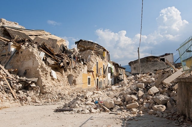 Qué es un Terremoto: Tipos, Causas y Efectos