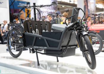 Riese & Müller con COBI.Bike, protección antirrobo y motos nuevas