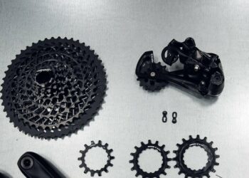 SRAM EX1: la verdad sobre la primera transmisión E-MTB