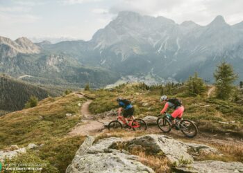 Un postre de Tris en Trentino: 3 días, 3 regiones, 3 senderos increíbles